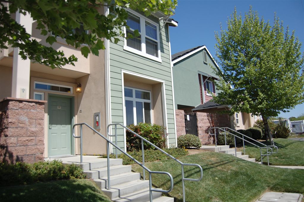 Photos and Video of Mutual Housing at Dixieanne and Victory in